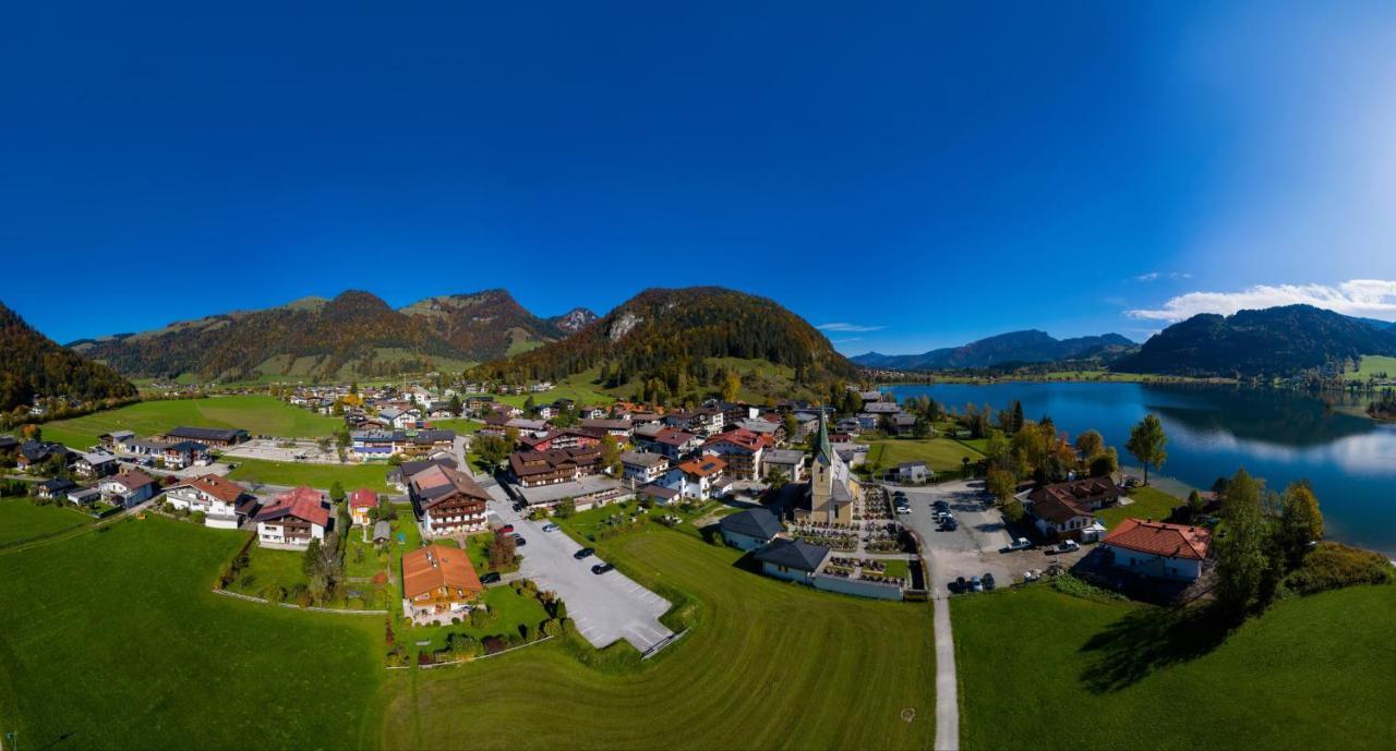 Hotel Walchseer Hof Extérieur photo